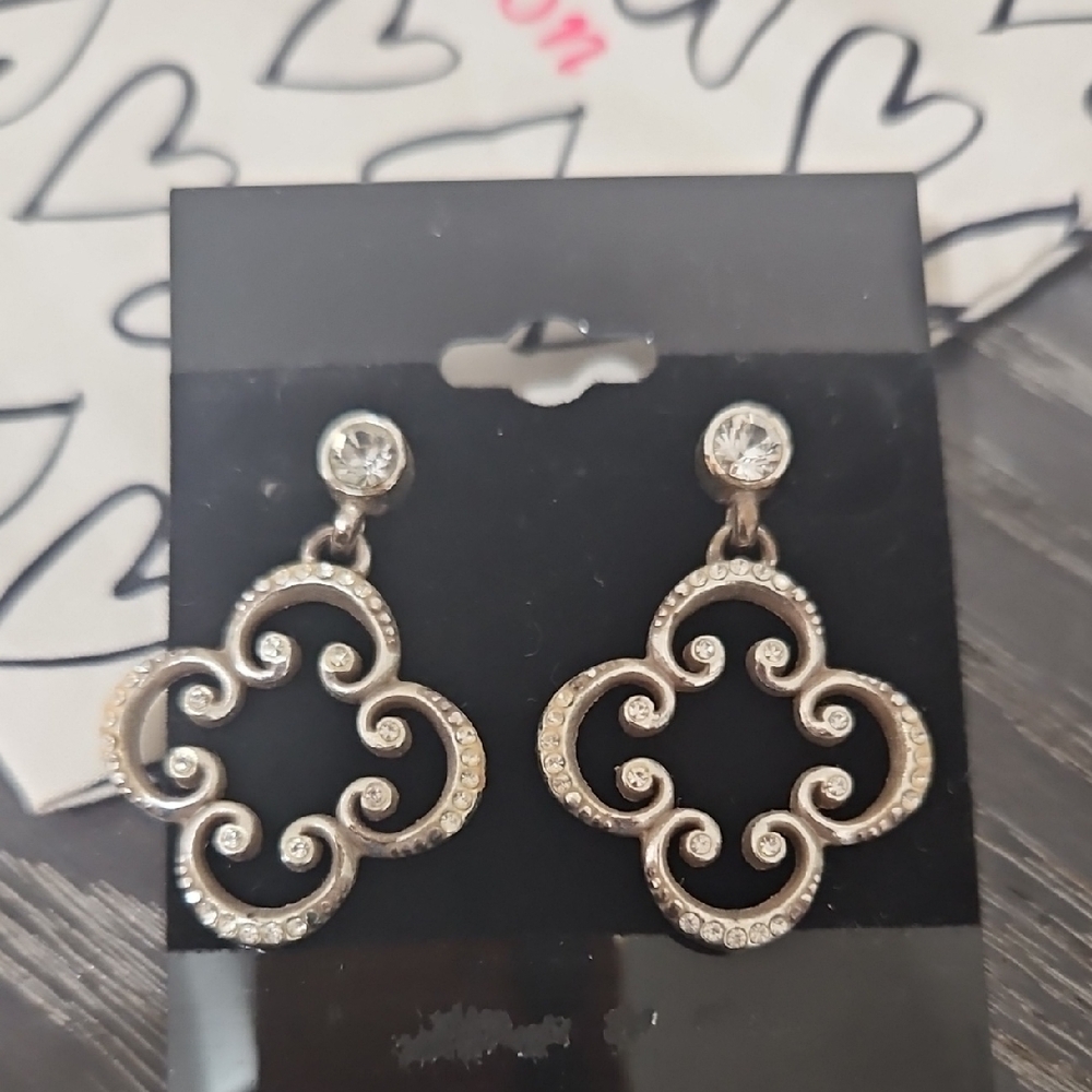 Brighton Crystal Earrings